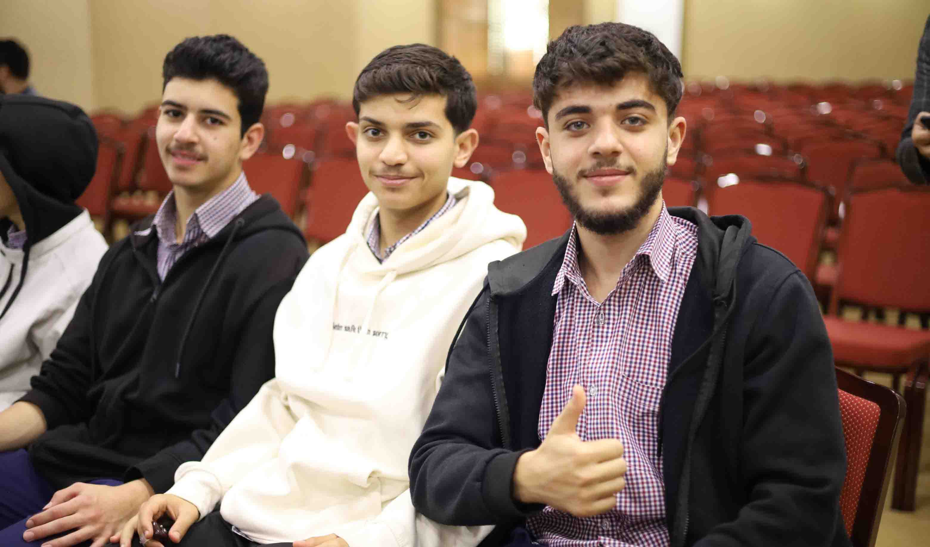 Research and Innovation Initiative for High School Students