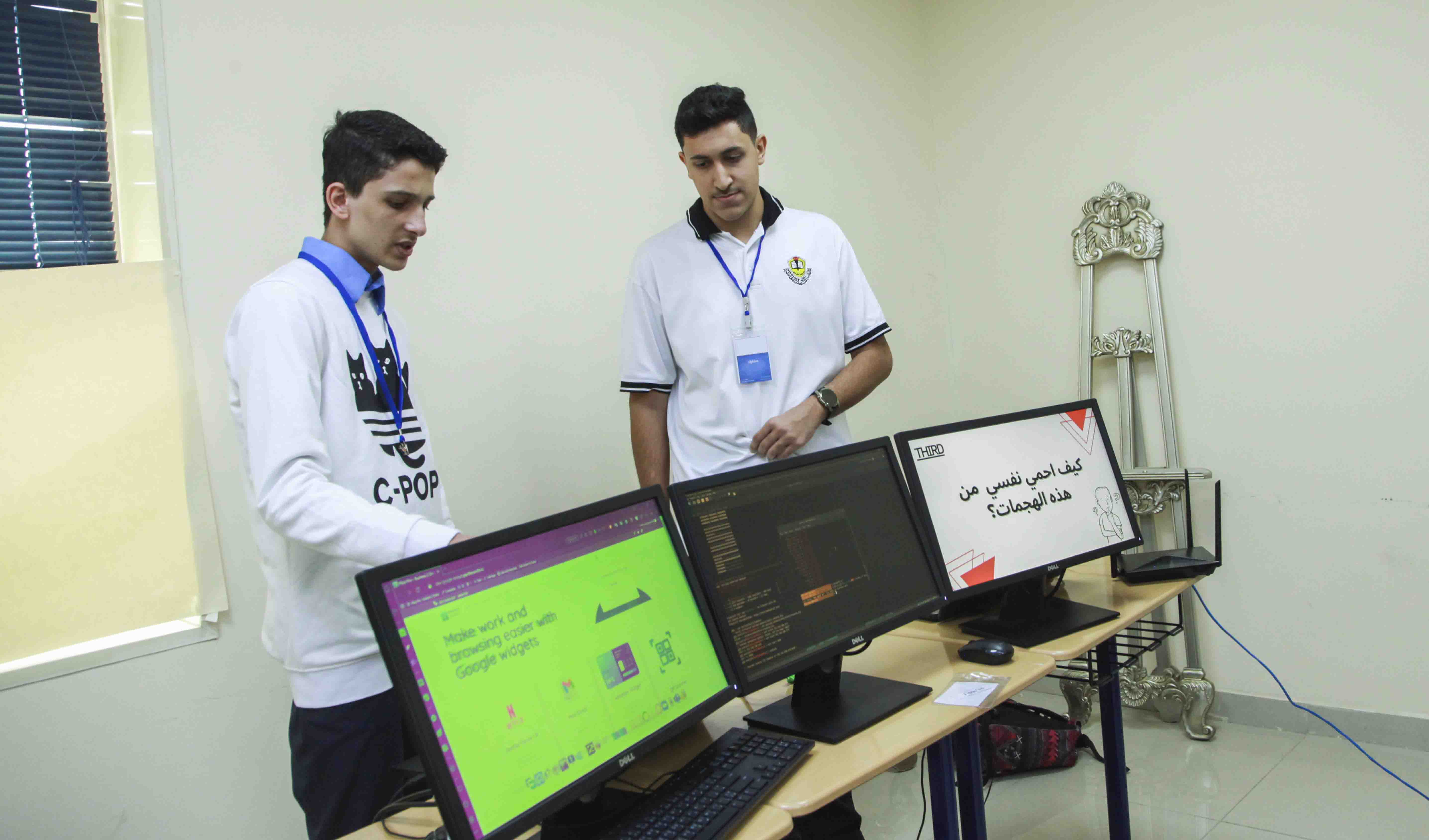 Schools Artificial Intelligence Competition