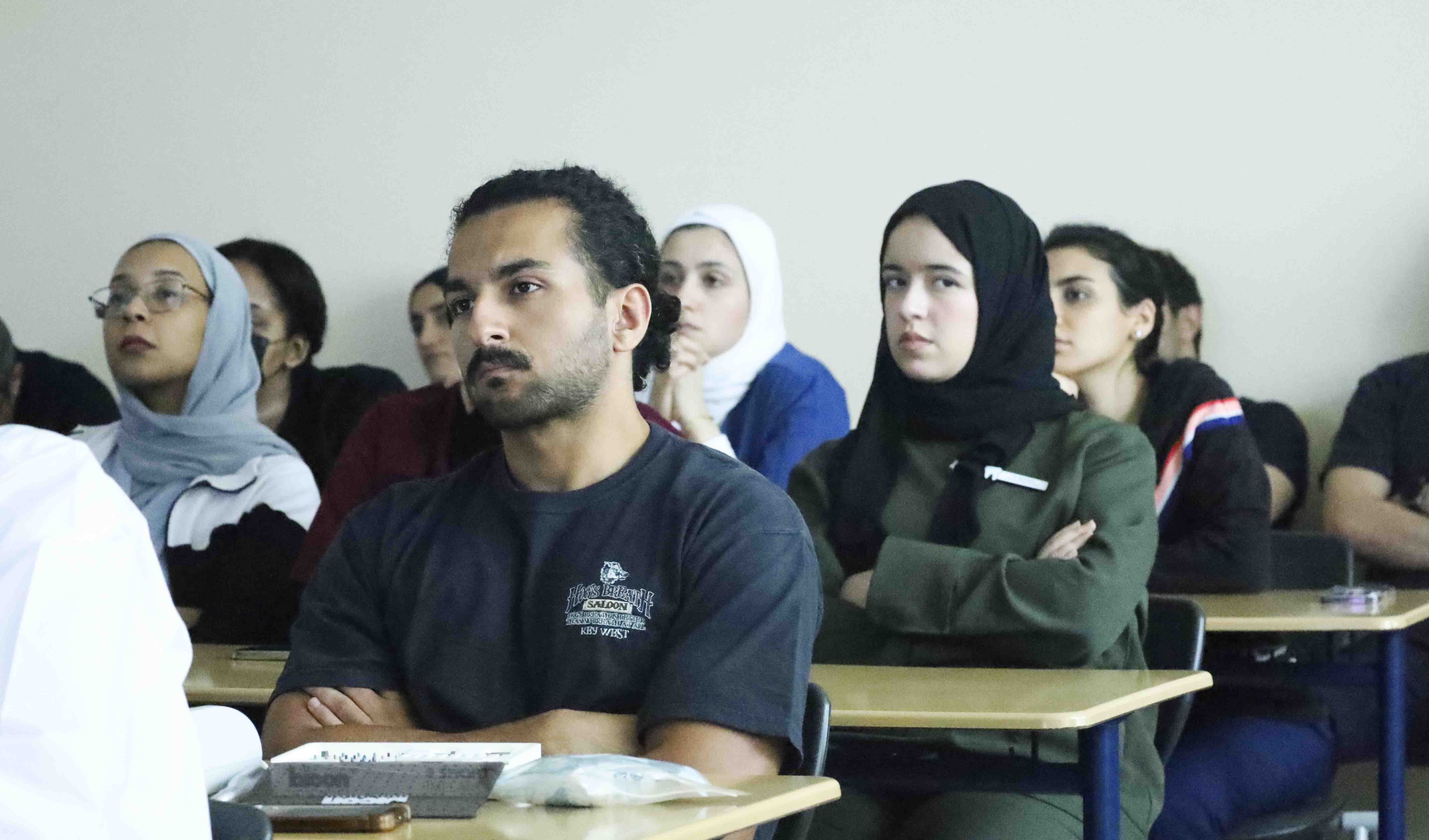 Admissions Requirements