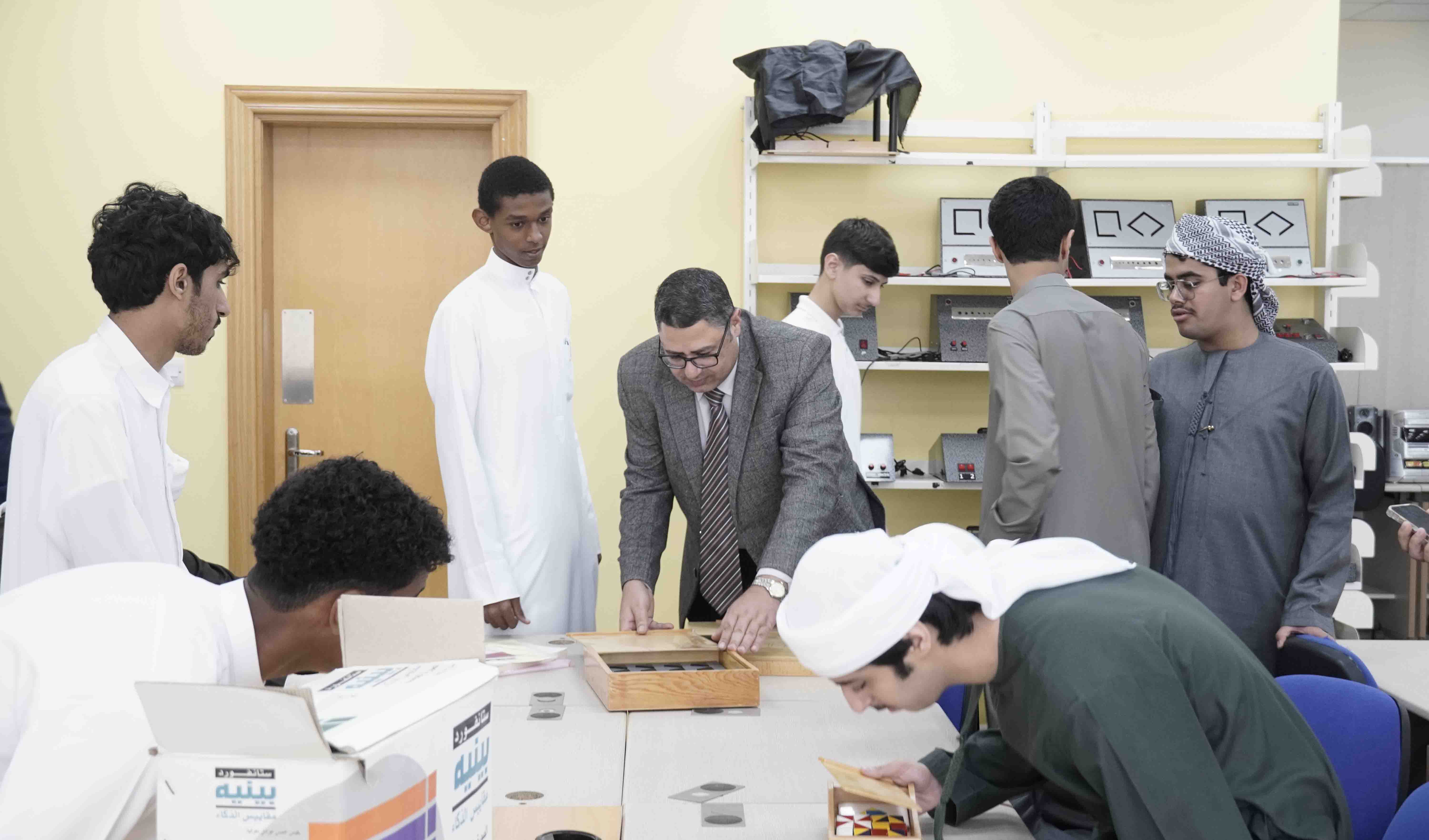 Emirates Private School Visit